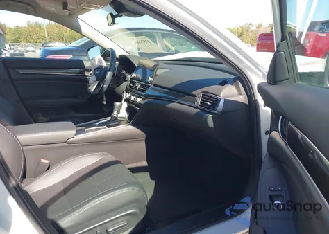 2021 Honda Accord Sport Special Edition from USA, damaged, VIN 1HGCV1F45MA013665